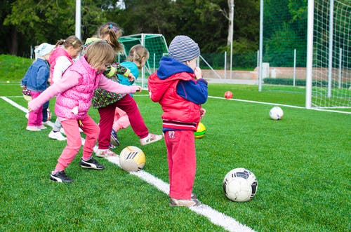 çocuklar için spor yapmanın faydaları