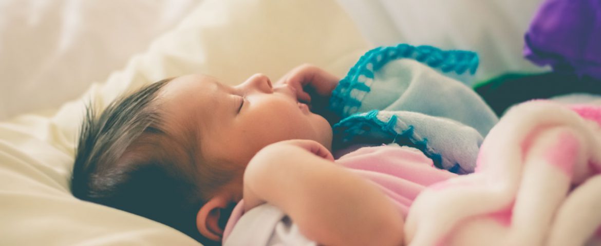 bebeğinizde uyku rutini